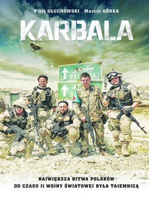 cover image of Karbala